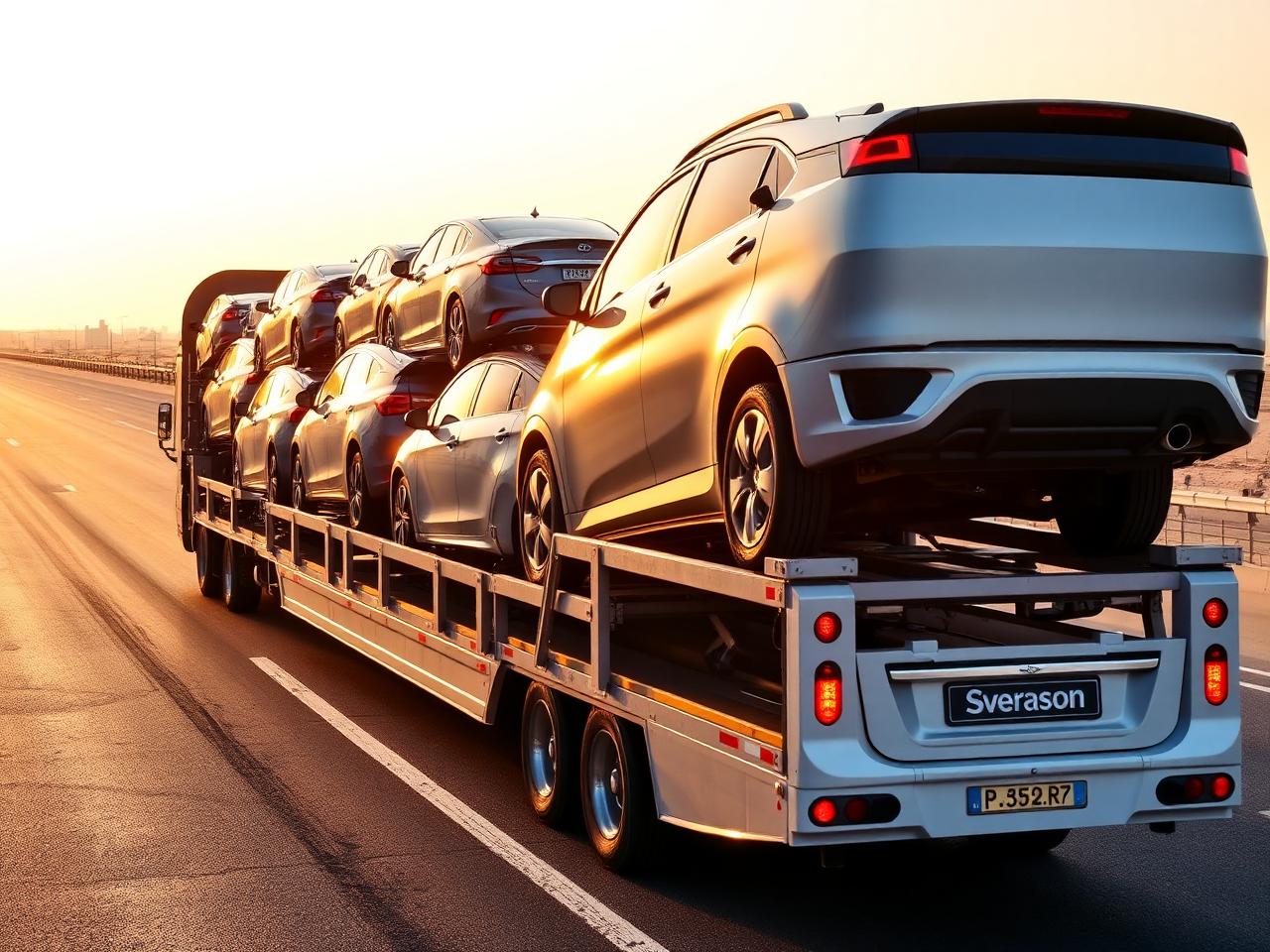Automobile Transportation