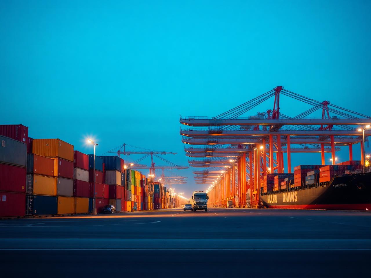 Container Logistics