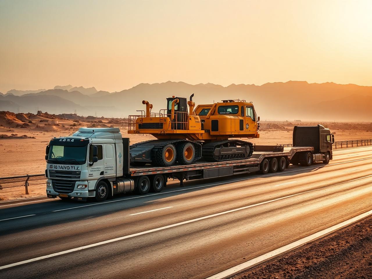 Heavy Haulage